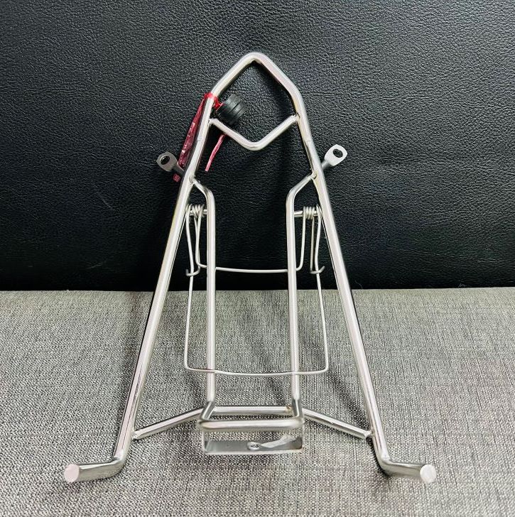Baga giữa Inox dành cho Winner 150 (10li) Kim hoàng kim