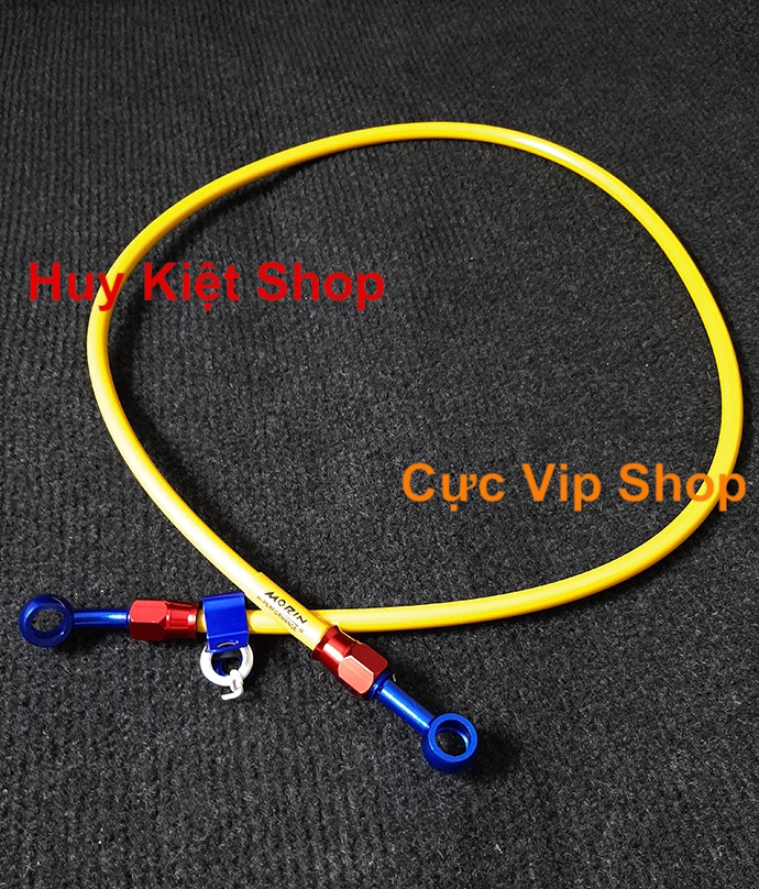 Dây Dầu Thắng Đĩa Trước Morin Thái Lan Đầu CNC Sử Dụng Mọi Loại Xe MS2033