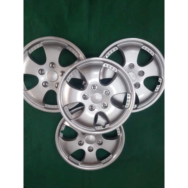 Ốp Chụp Mâm (Lazang) Oto R16 - 16 Inch - Bộ 4 Chiếc