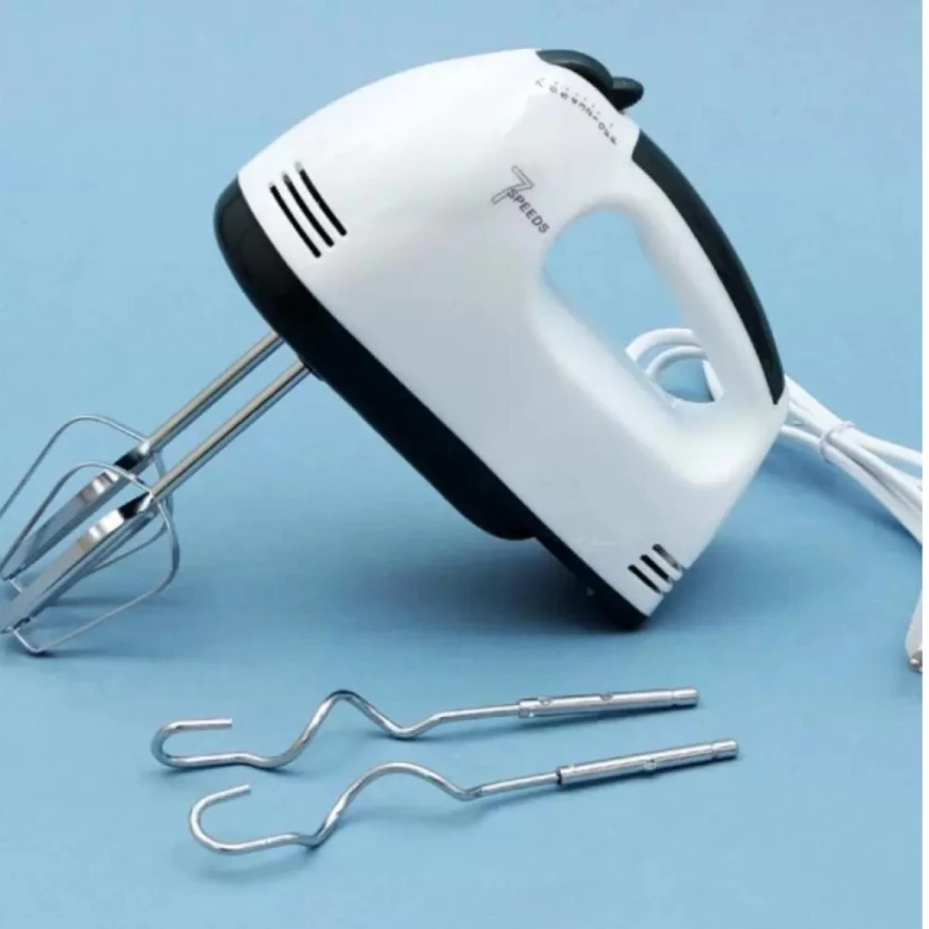 Máy Đánh Trứng 7 Tốc Độ Tiện Lợi