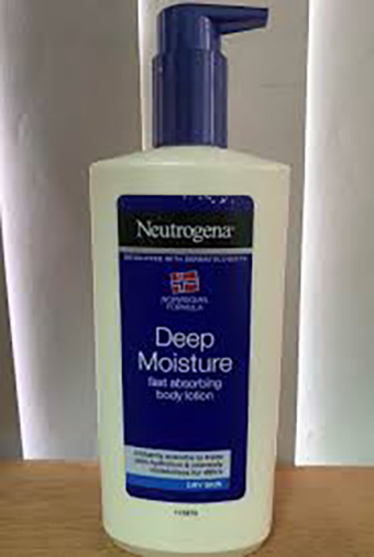 Sữa dưỡng thể Neutrogena 400ml hàng Đức đủ bill