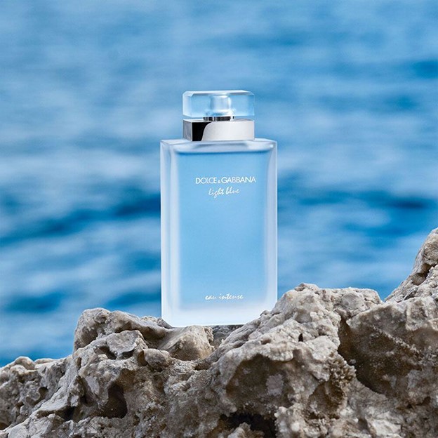 [Freeship Max] Nước hoa nữ DG light blue eau intense - Trang Perfume shop
