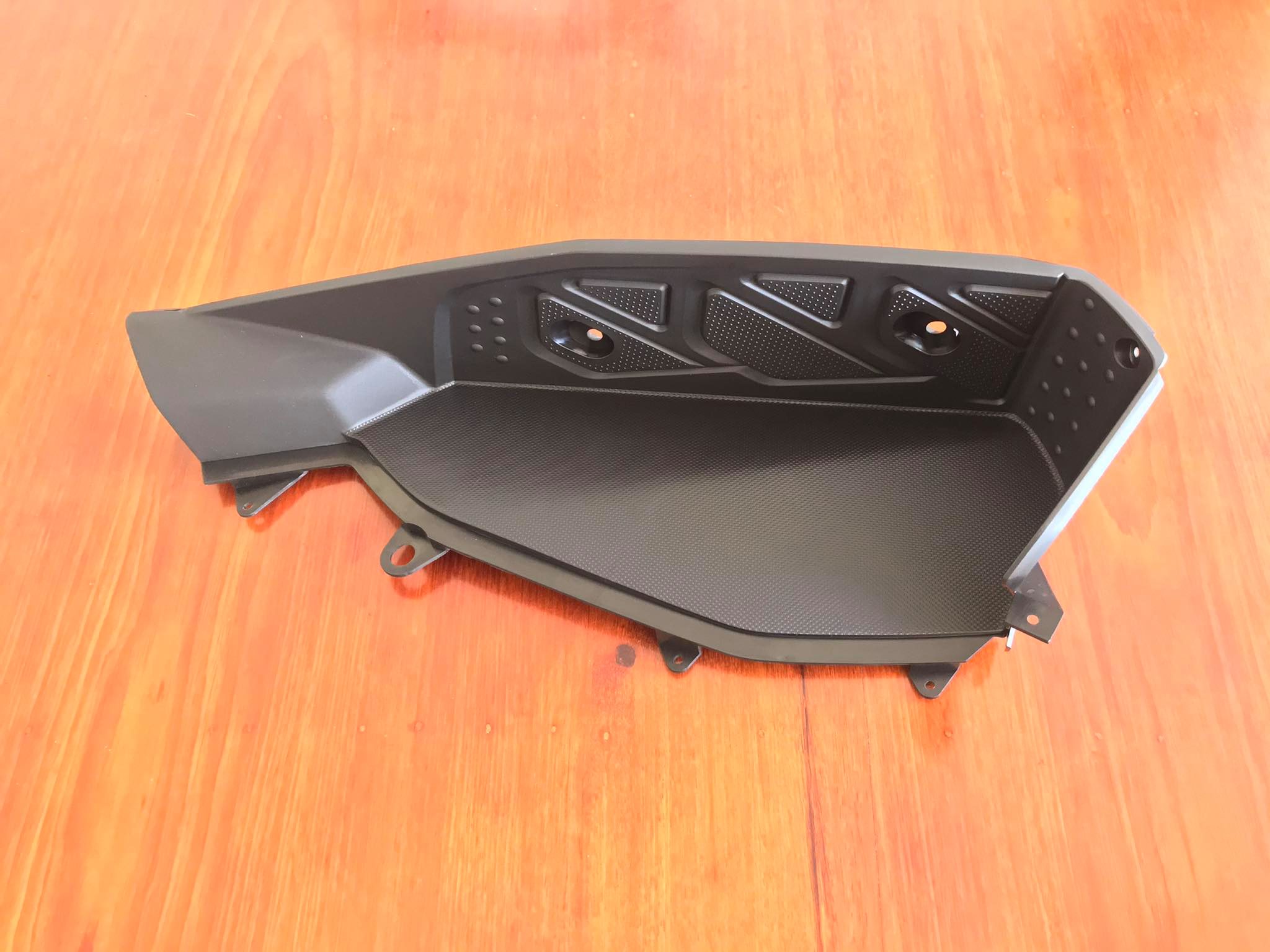 Để Chân Air Blade 2006 - 2010 Chính Hãng Honda