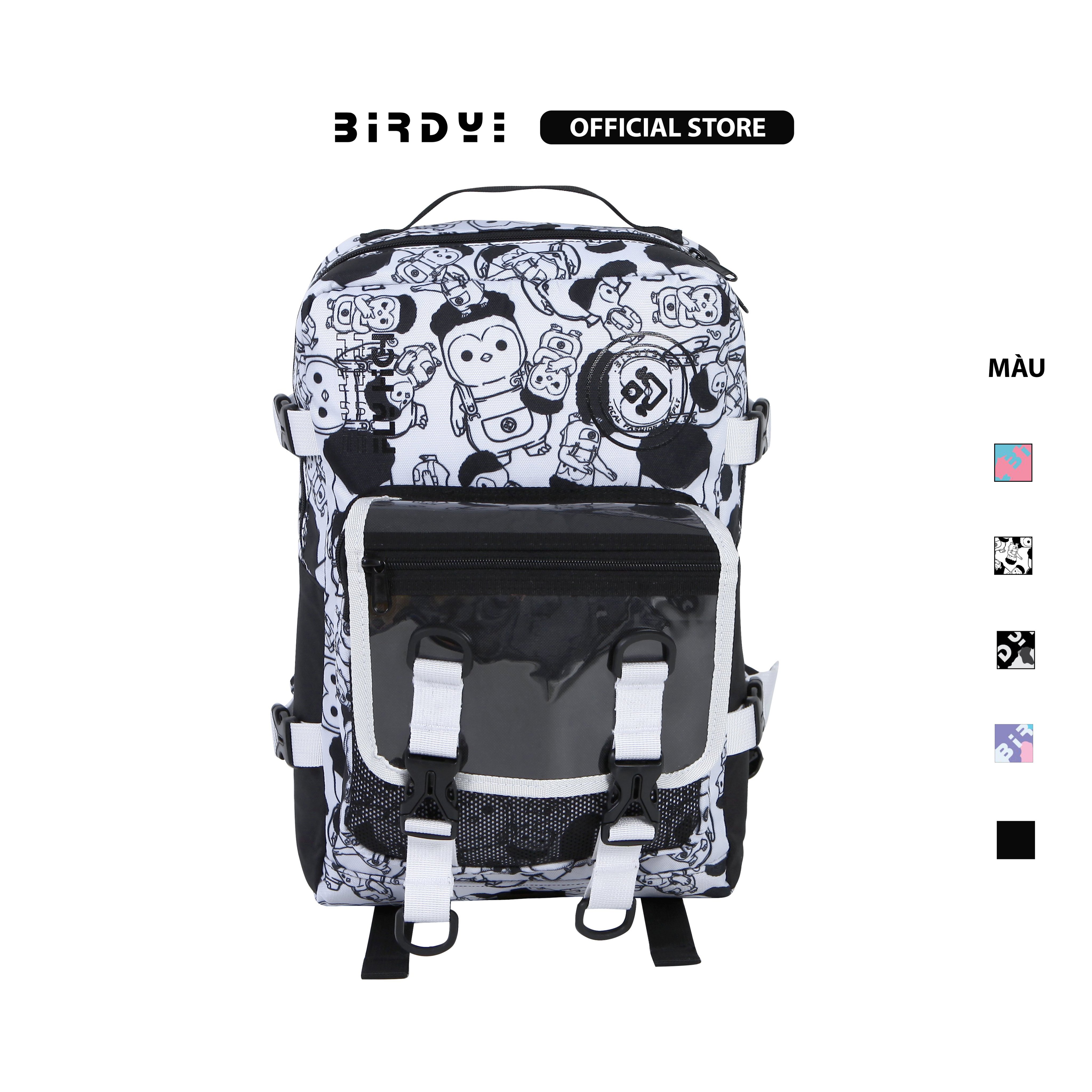 BALO BIRDYBAG TOOL BACKPACK-PENGUIN
