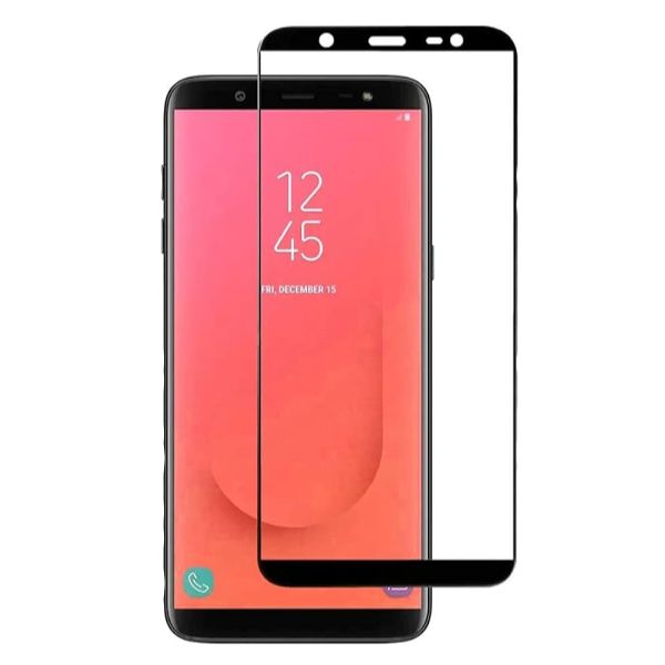 Kính cường lực Samsung A6 2018 kính full màn hình full keo