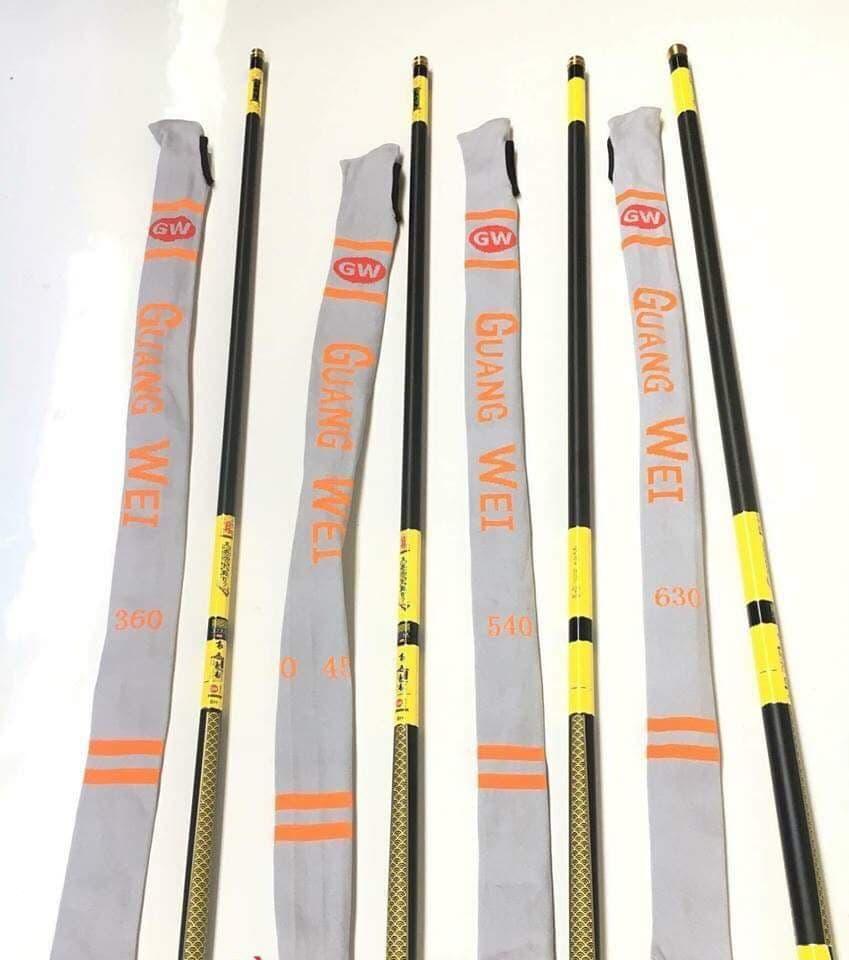 cần câu tay GW 8H