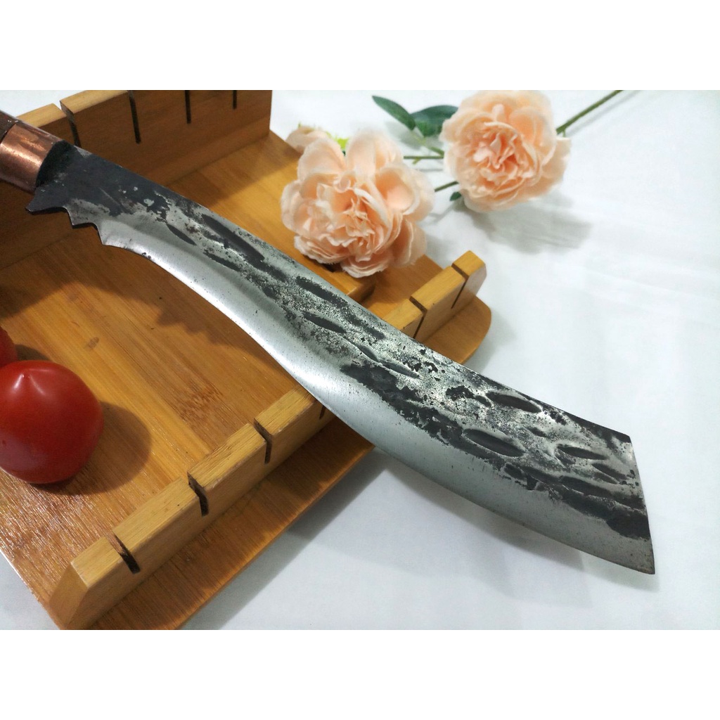 DAO BẾP PHÚC SEN - DAO CHẶT MÃ N24 ĐỘC 6996 topcomshop t17