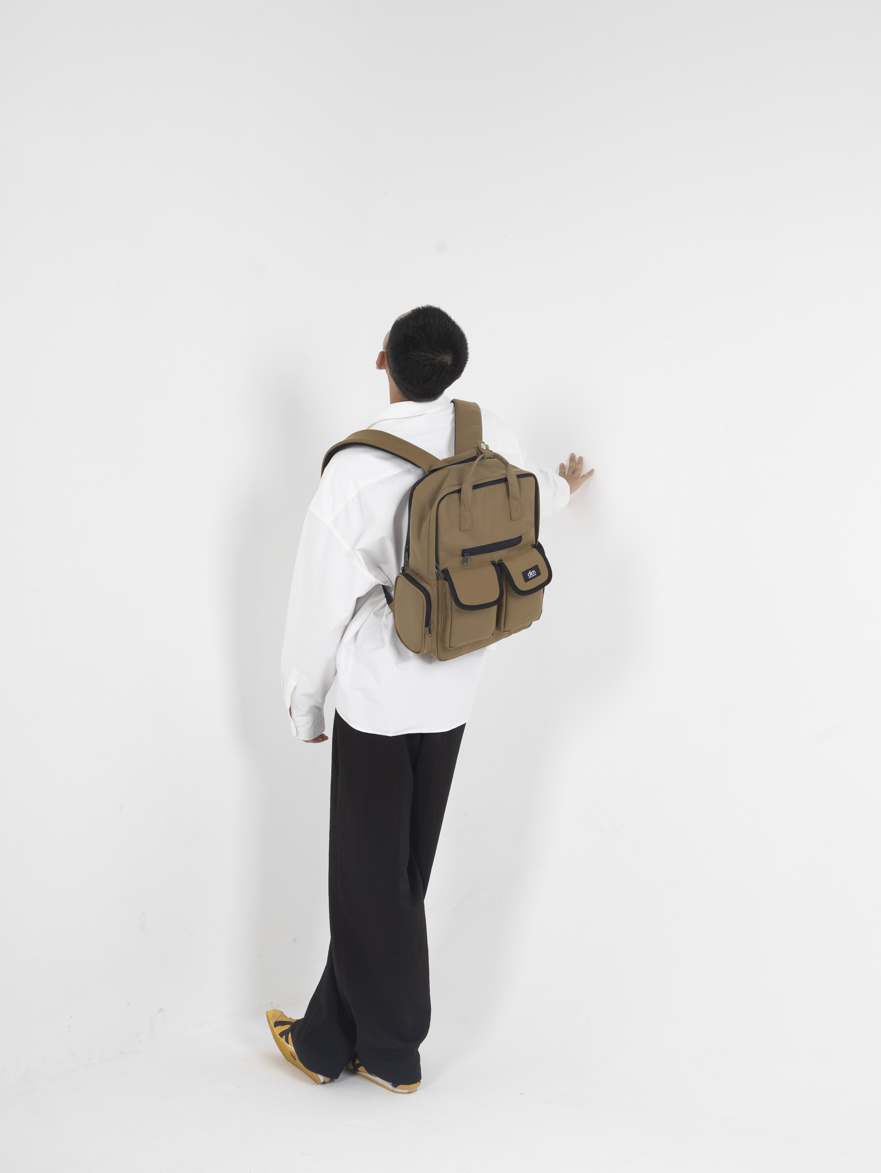 Balo DIM Handle Backpack