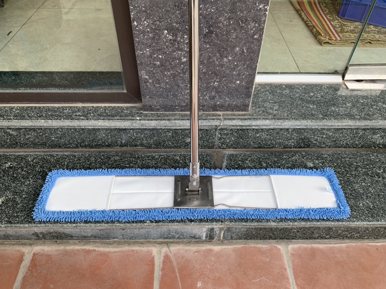 CÂY LAU NHÀ 60cm thu gon L2 (TÂM AN)