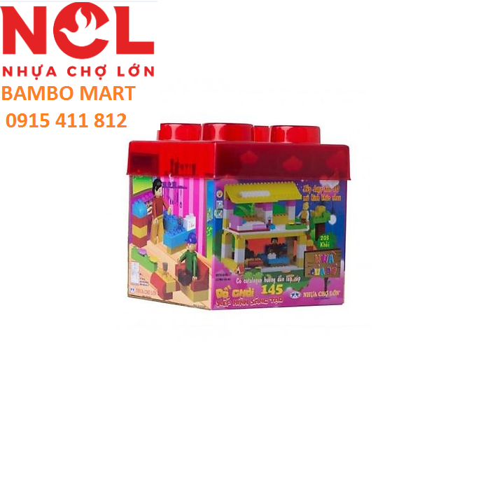 ĐỒ CHỚI XẾP HÌNH