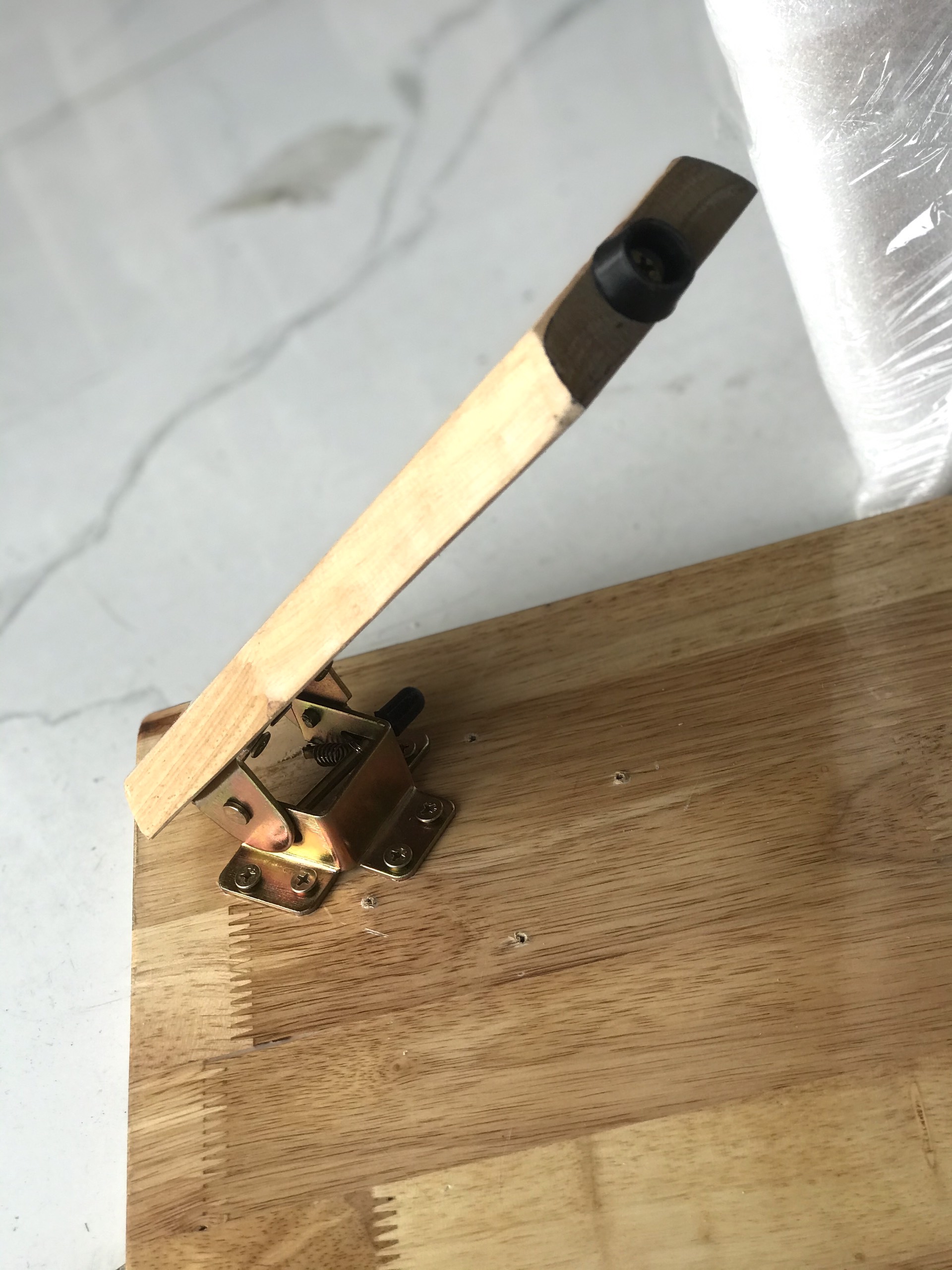 [HCM]Bàn Chân Gỗ Ngồi Bệt Gấp Gọn