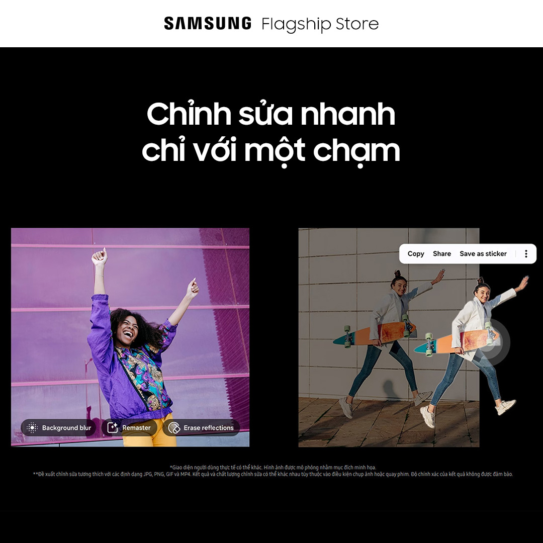 Điện thoại Samsung Galaxy A55 5G, Màn hình Super AMOLED 6,6", Camera AI, Vi xử lý mạnh mẽ 4nm