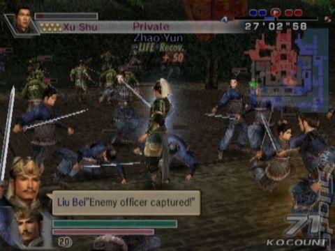 game ps2 tam quoc chi 5 empires