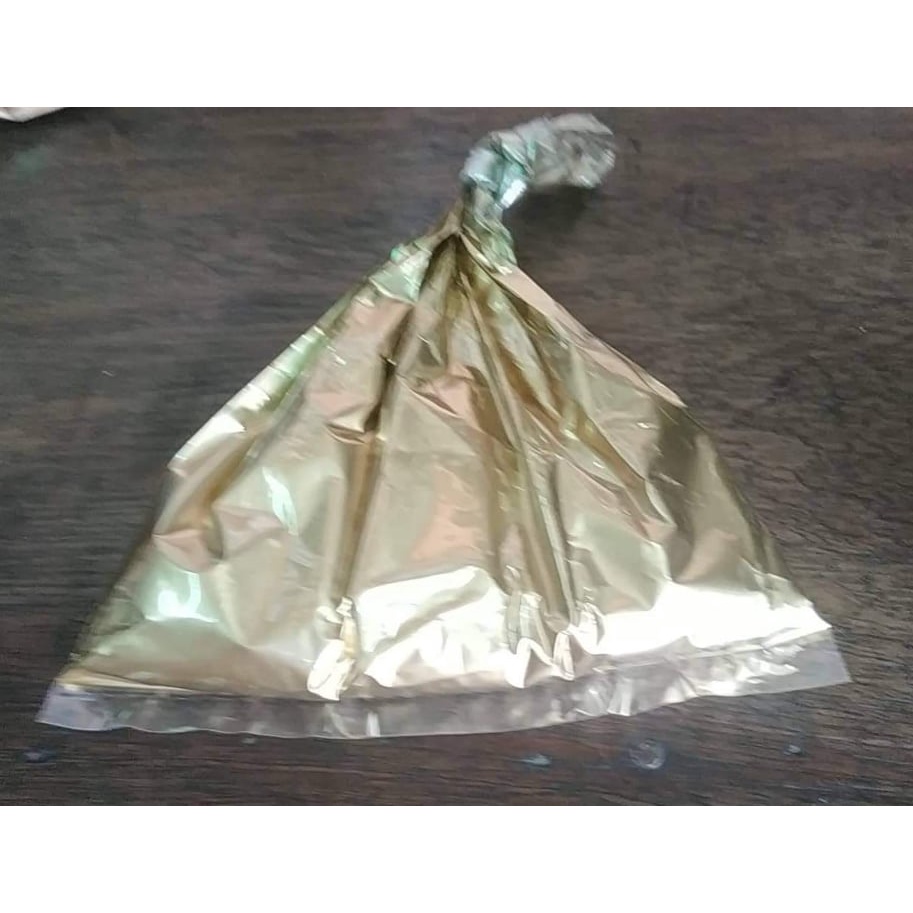 100 gram Bột nhũ vàng đồng in lụa, pha sơn