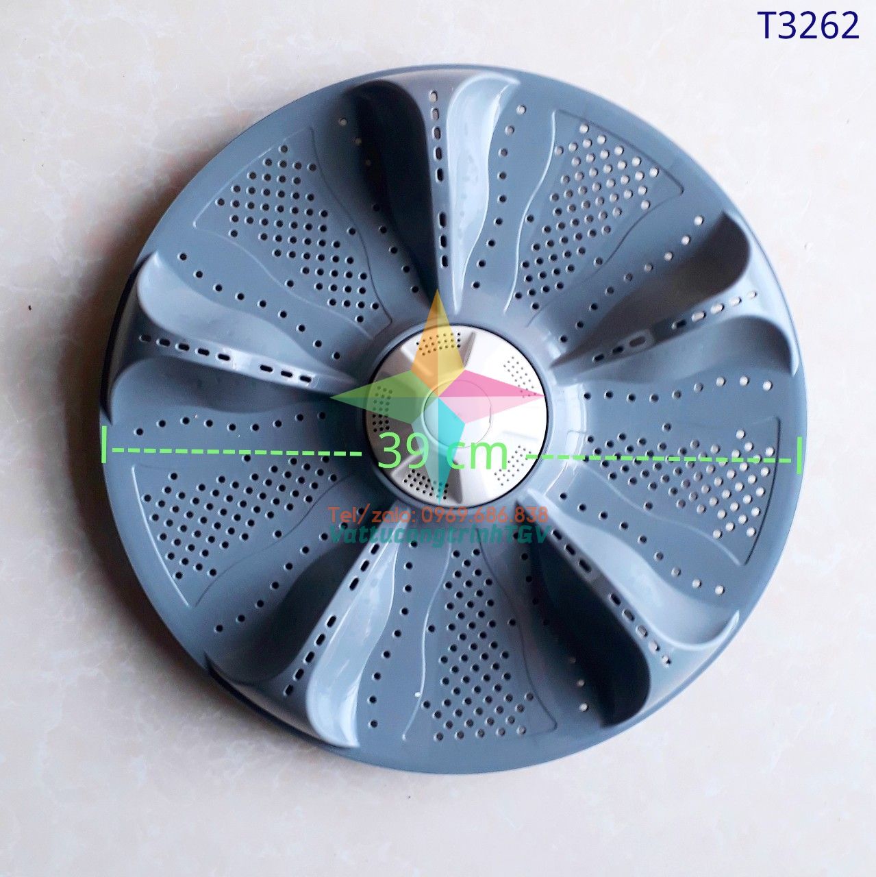 Mâm máy giặt SANYO AQUA cửa đứng