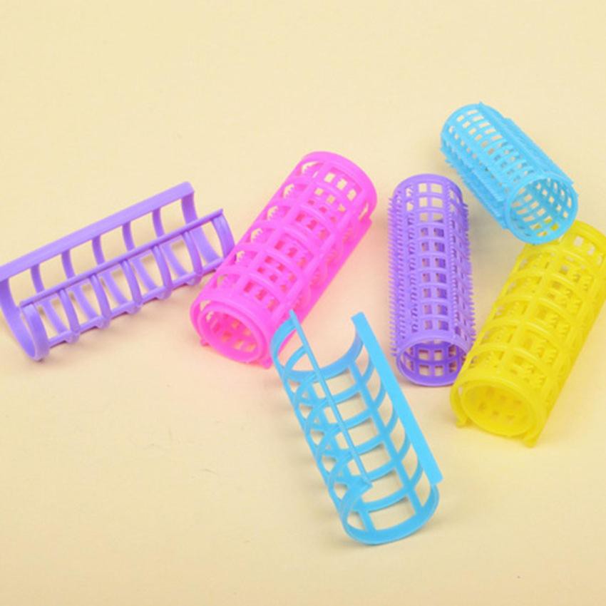 Túi lô cuốn tóc bằng nhựa loại đẹp