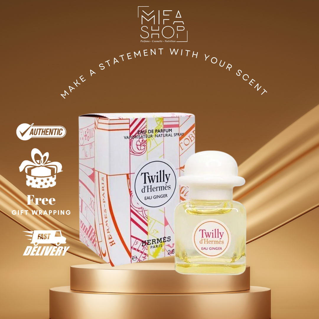 Nước hoa Hermes Twilly d’Hermes Eau Ginger Mini chính hãng