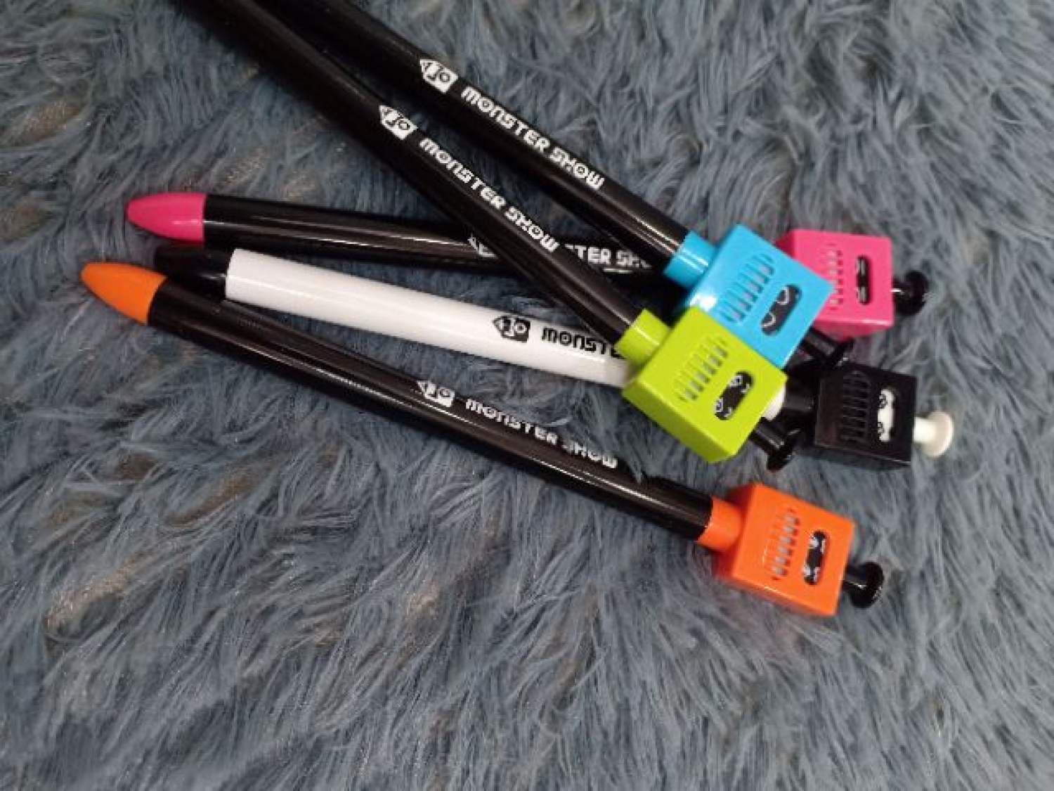 Bút chì bấm M&G AMP38507 ngòi 0.5mm