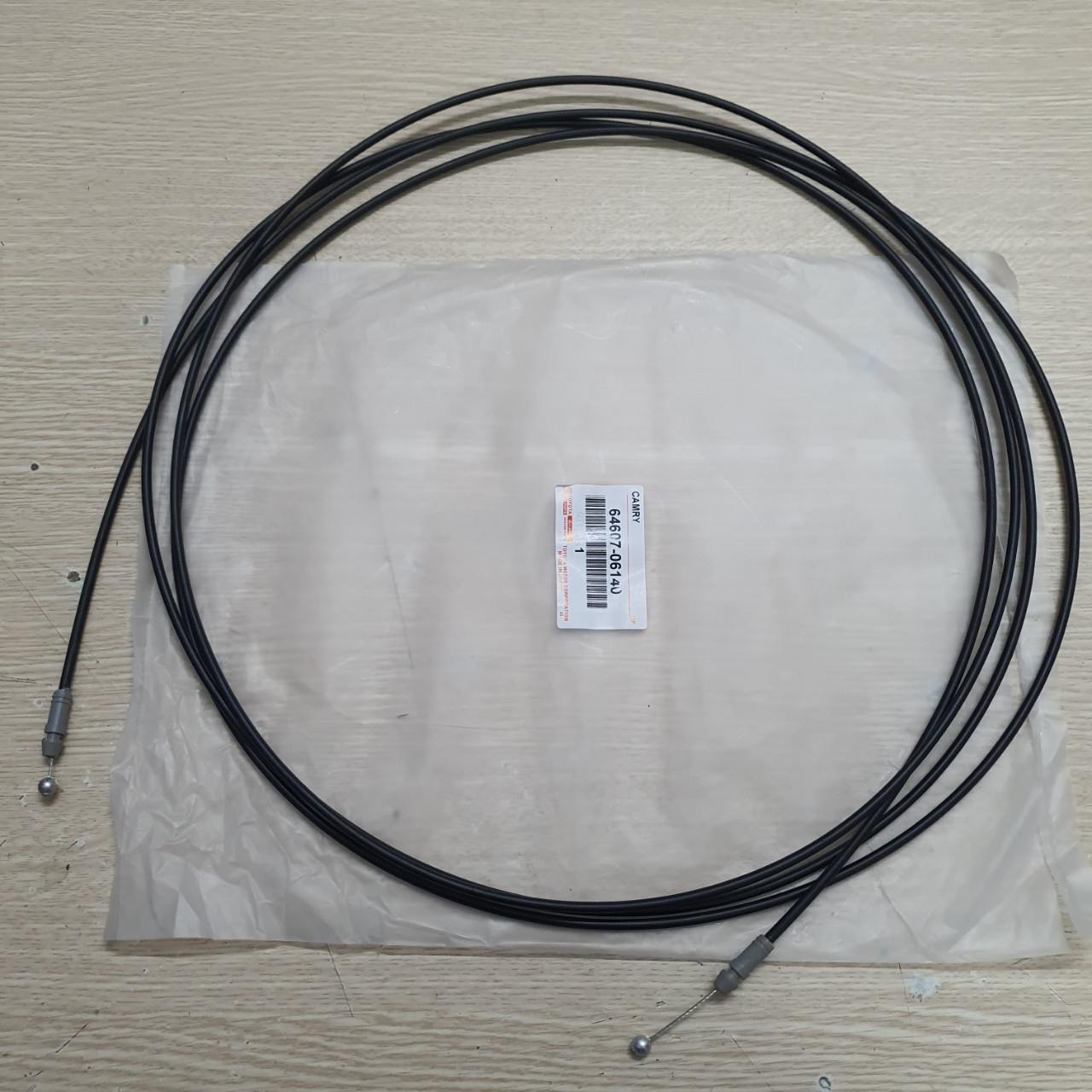Dây giật cốp sauToyota Camry 2007-2012