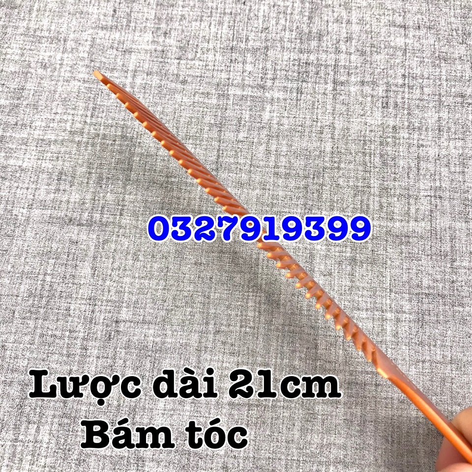 Lược sừng cắt tóc nam cao cấp Y503