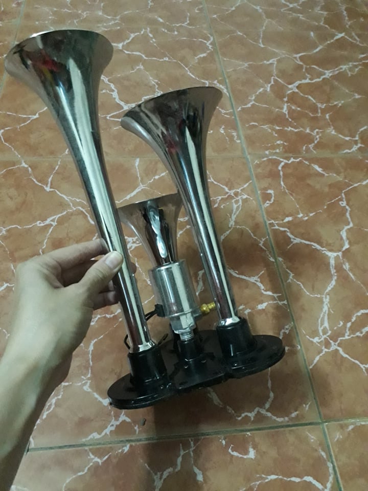 CÒI HƠI 3 LOA