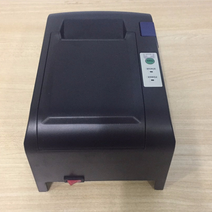 Máy in hóa đơn khổ 58mm Xprinter XP-Q58i.