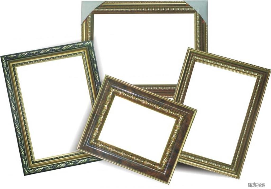 Combo 5 khung ảnh 10×15 chất lượng cao