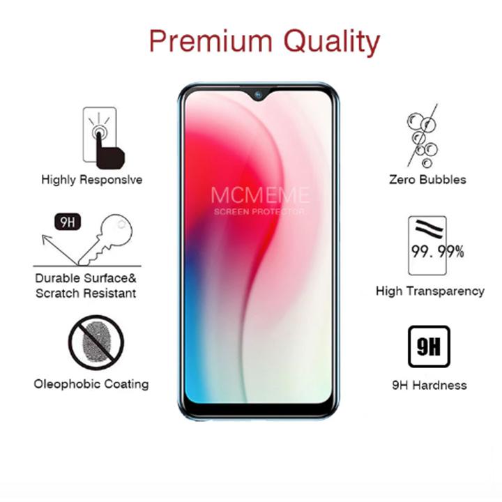 Miếng dán màn hình cường lực VIVO Y12