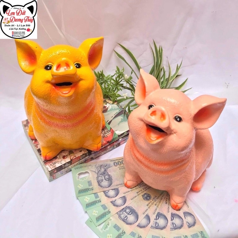 Heo Đất◇  Heo đất/ heo đất tiết kiệm/ lợn đất tiết kiệm