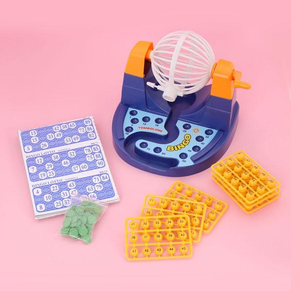 Trò chơi xổ số LOTO