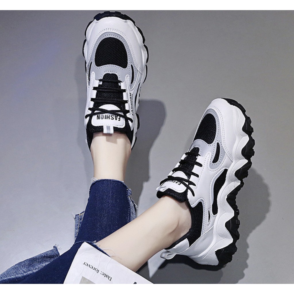 Giày thể thao nữ Sneaker Fashion Best