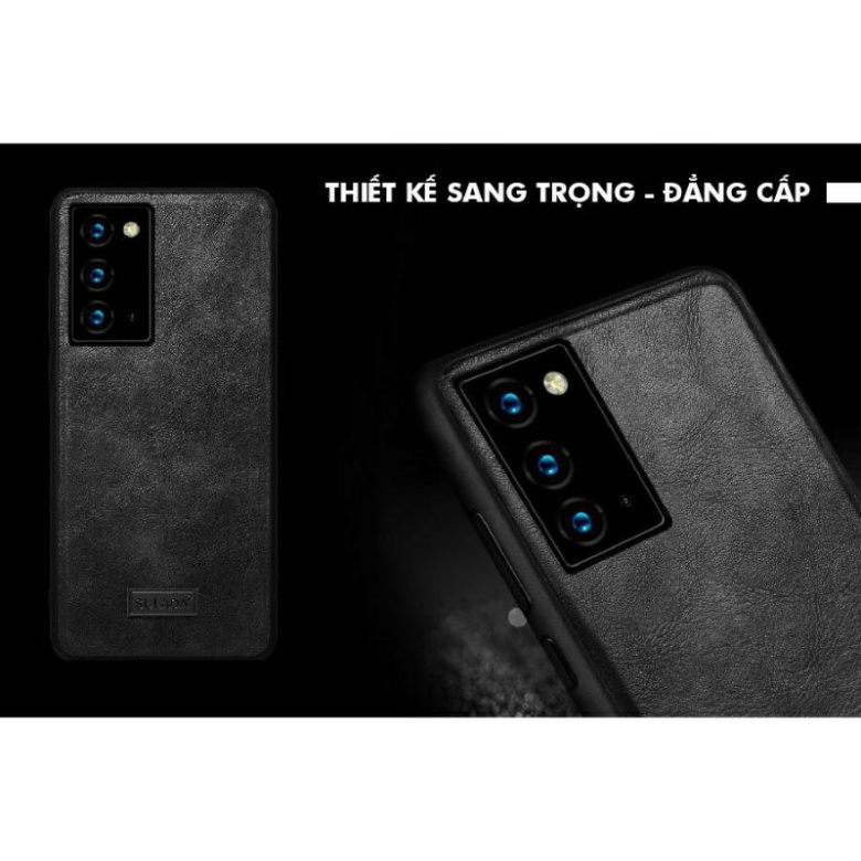 ốp lưng sulada samsung note 20 ultra / note 20 / note 10 plus / note 10