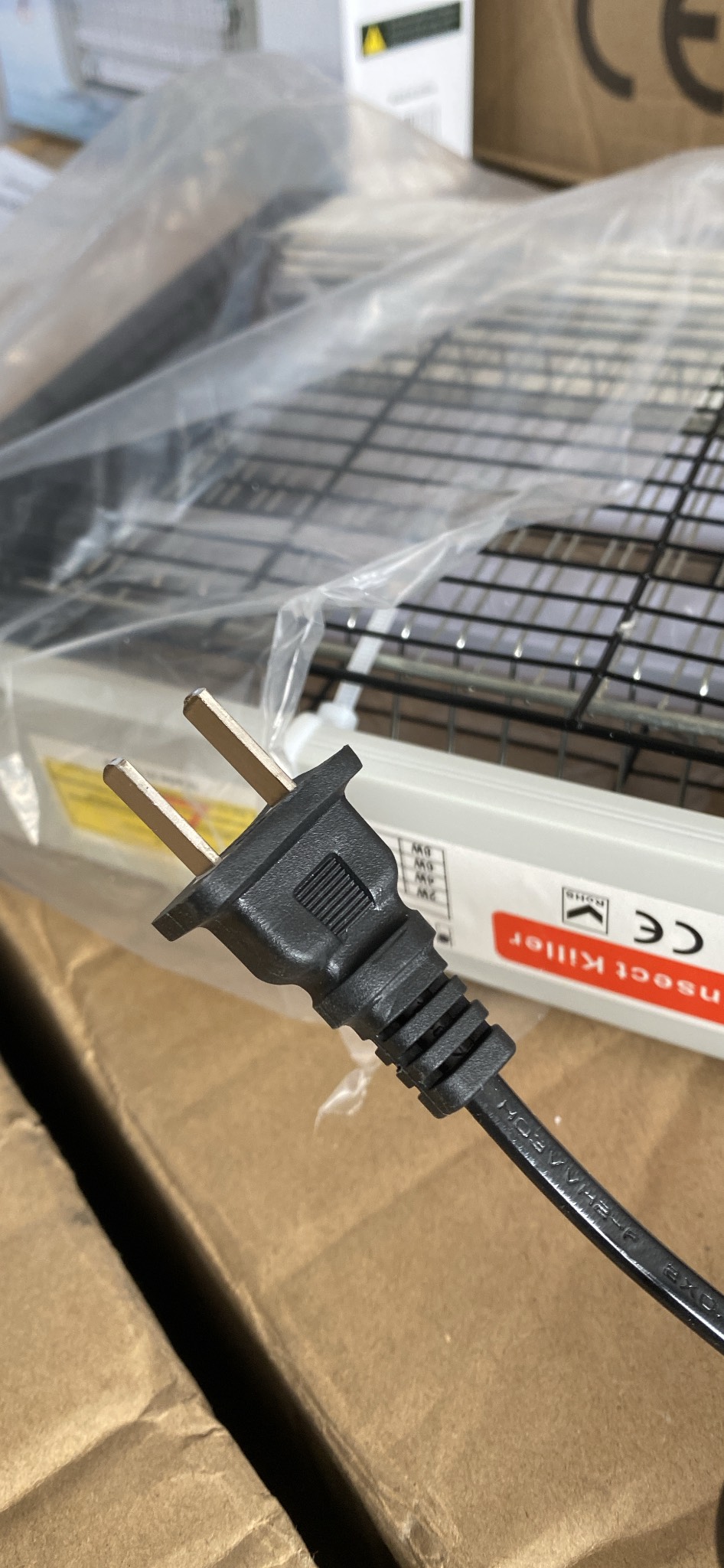 Đèn bắt muỗi Kill Pest