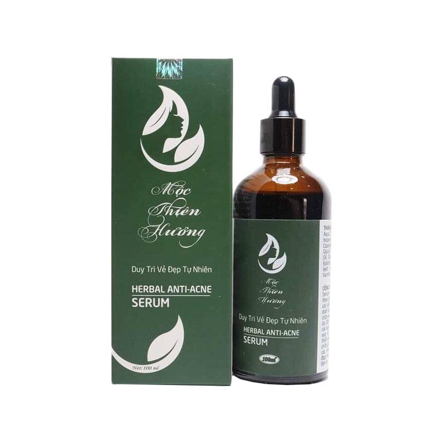 Serum Xóa Tan Mun Thâm Mộc Thiên Hương