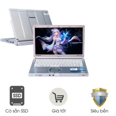 Laptop Panasonic CF-SX1 SX2 màn 12.1 inch – Có bản SSD mỏng nhẹ