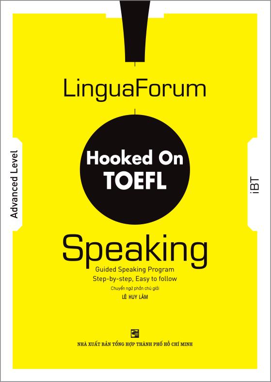LinguaForum Hooked on TOEFL iBT Speaking