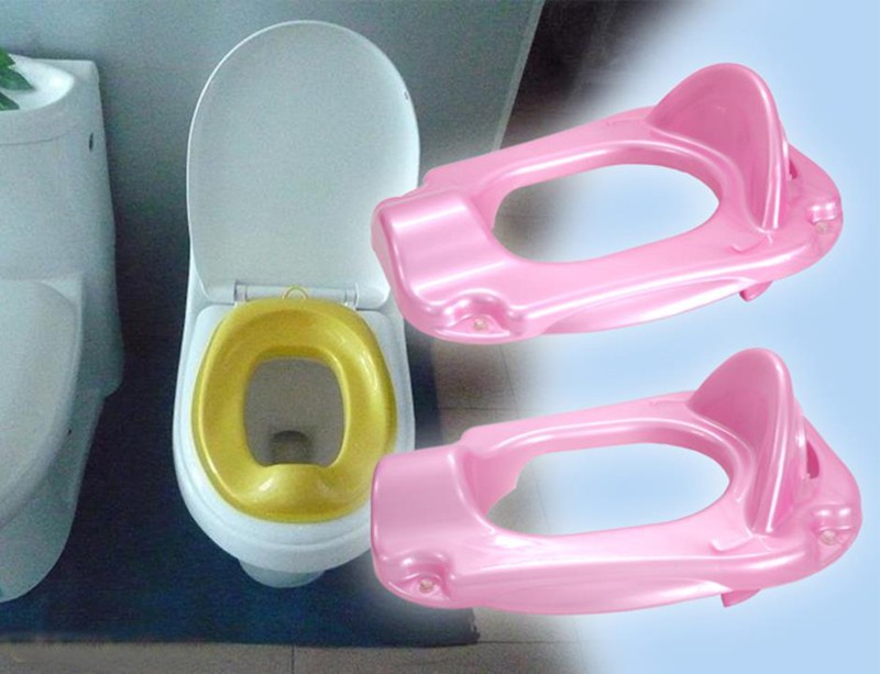 Miếng lót bồn cầu cho bé