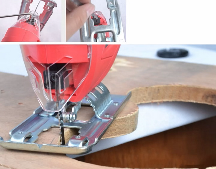 Máy cưa lọng cầm tay