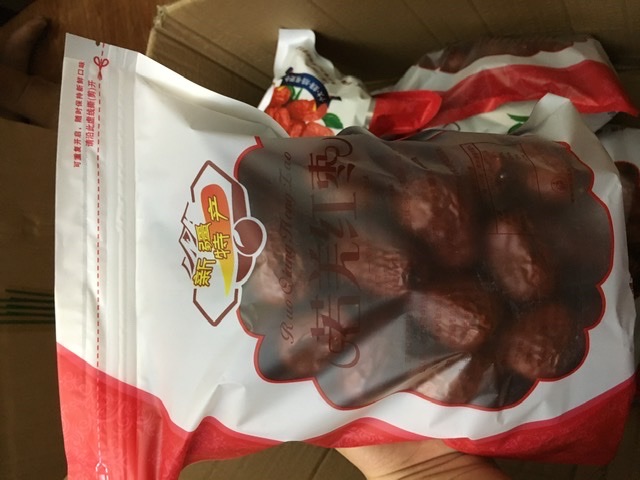 Gói 1Kg Táo Đỏ Tân Cương Size Đại (Size To)