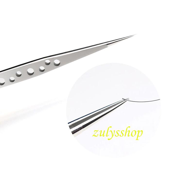 Nhíp Nhătl Lông Tổ Yến, Nhíp Lỗ Thẳng