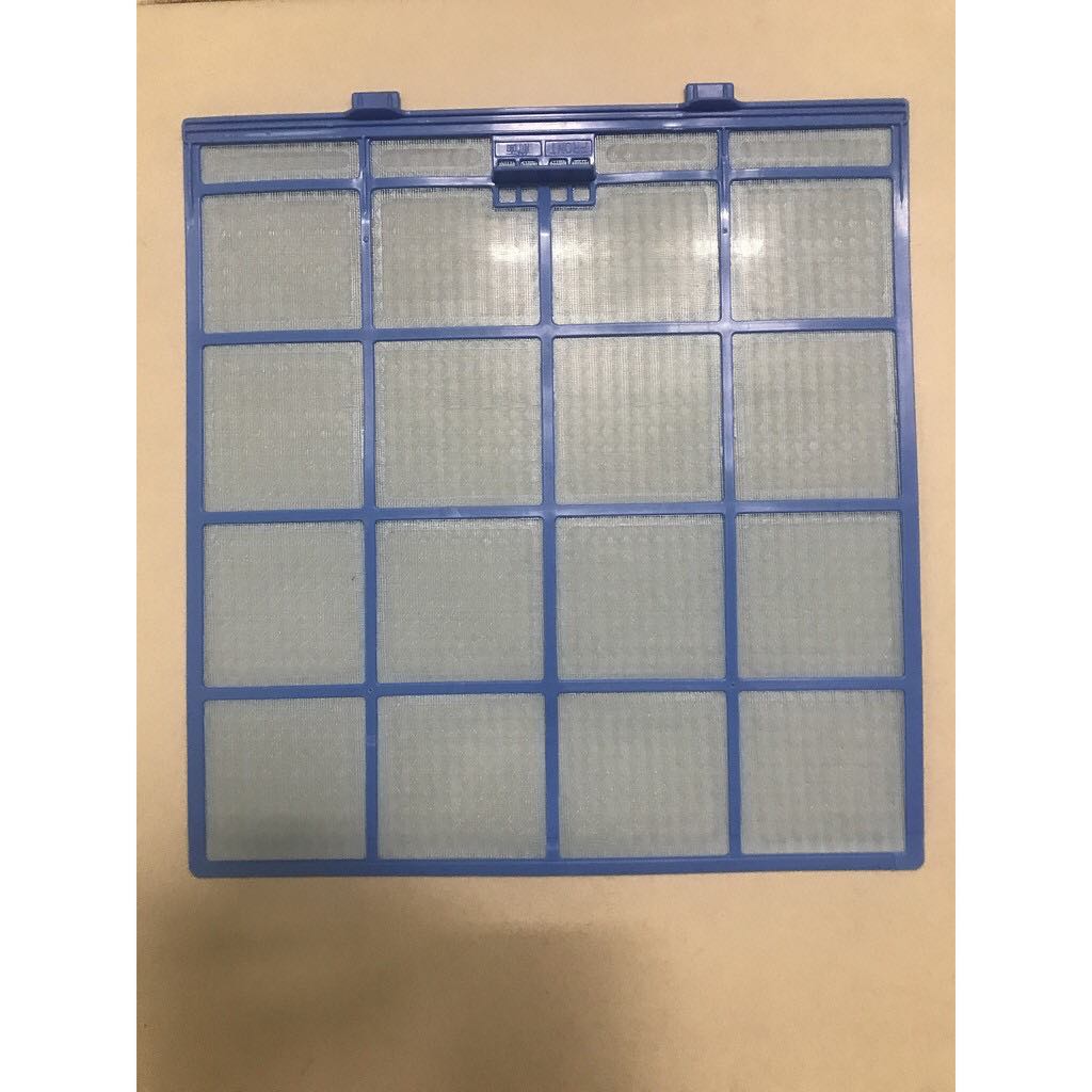1 Cặp Lưới Lọc Điều Hòa PANASONIC (máy 1 và 1,5 ngựa , 30cm x 32cm)