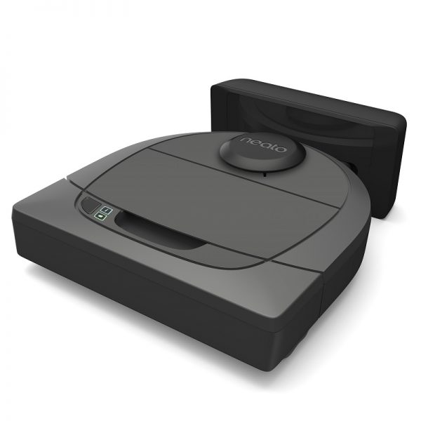 [Trả góp 0%]Robot Hút Bụi Naeto Botvac D3 Connected