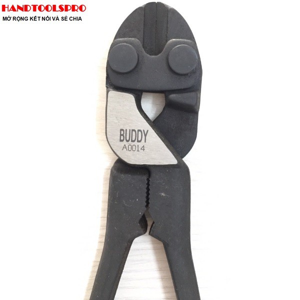 9″ Kìm cộng lực mini CẮT THÉP SIÊU BÉN A0014 BUDDY