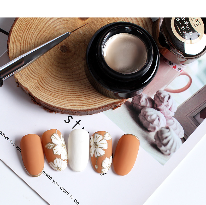 [HCM]Gel vẽ tráng gương bạc chì AS