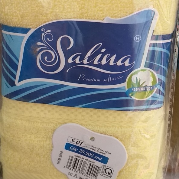 Khăn mặt Salina S-01