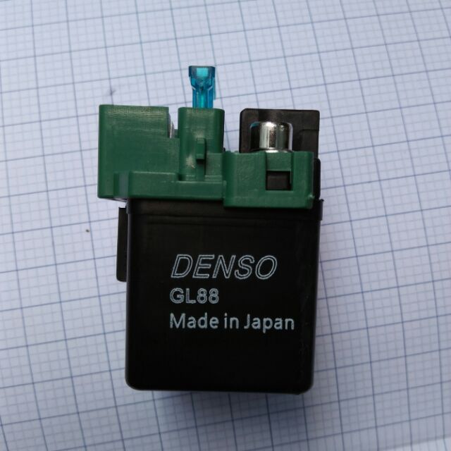 Rơle đề SH150i  Dylan