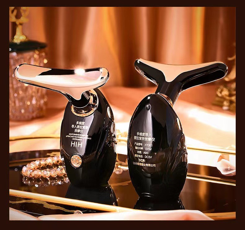 MÁY MASSAGE MẶT NÂNG CƠ HIH