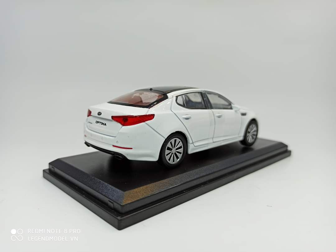 Mô hình Kia Optima/K5