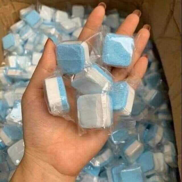 Viên tẩy lòng máy giặc