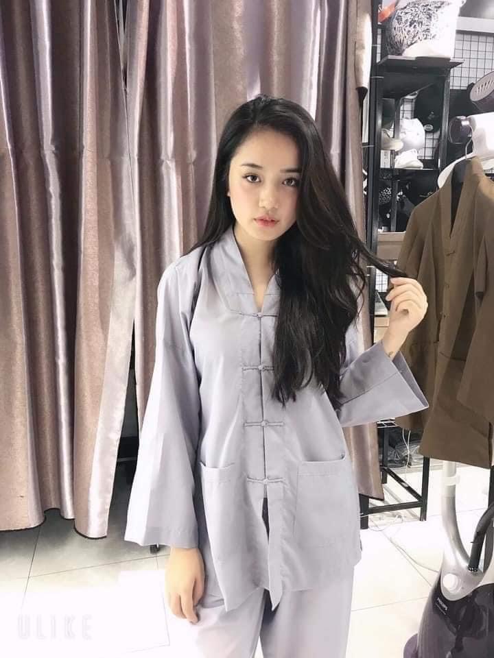 ĐỒ LAM ĐI LỄ CHÙA